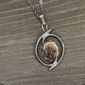 Gorgeous Nature Necklace